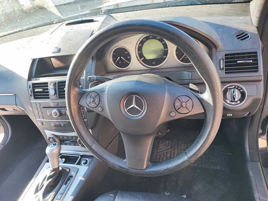 Мерцедес C класа W204 OM 642 седан AMG