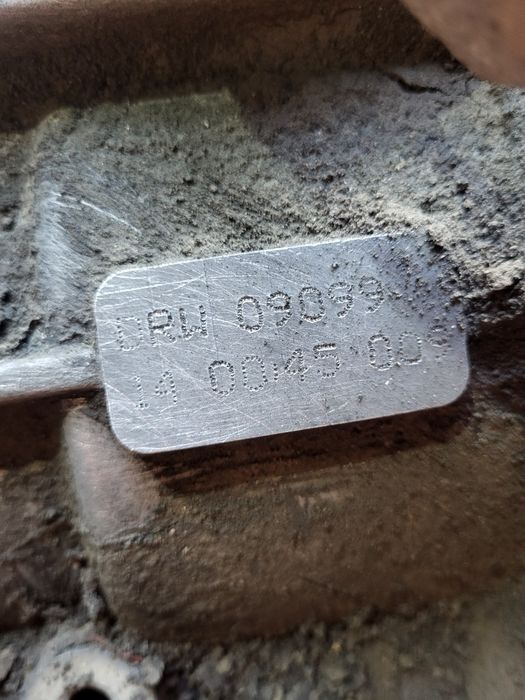 Cutie De Viteze Manuala 6 Trepte Volkswagen Golf Iv 1J1 1997 - 2007 1.