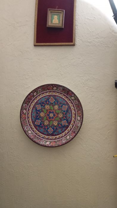 Прадам сувенир тарелка