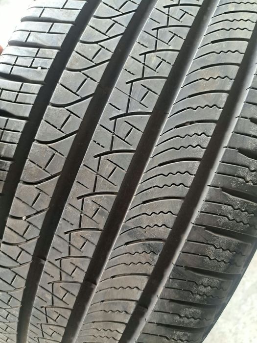 4 anvelope Allseasons 275 45 r21 Pirelli