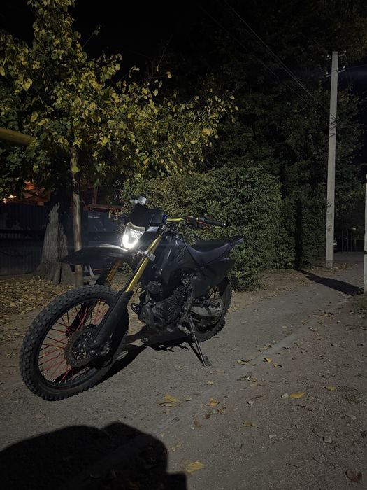 Продам эндуро MMZ 06 на 175