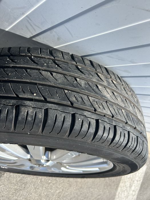 Оригинални джанти Opel 16” с летни гуми