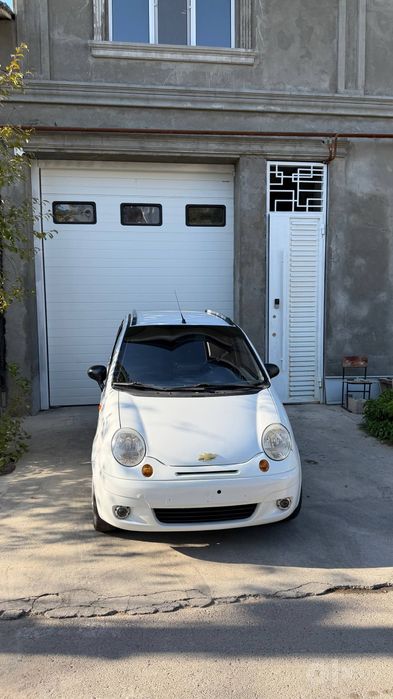Matiz Chevrolet 2009