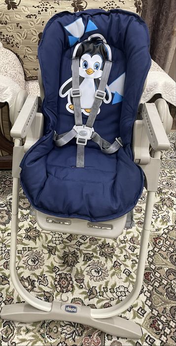 Стульчик фирма Chicco