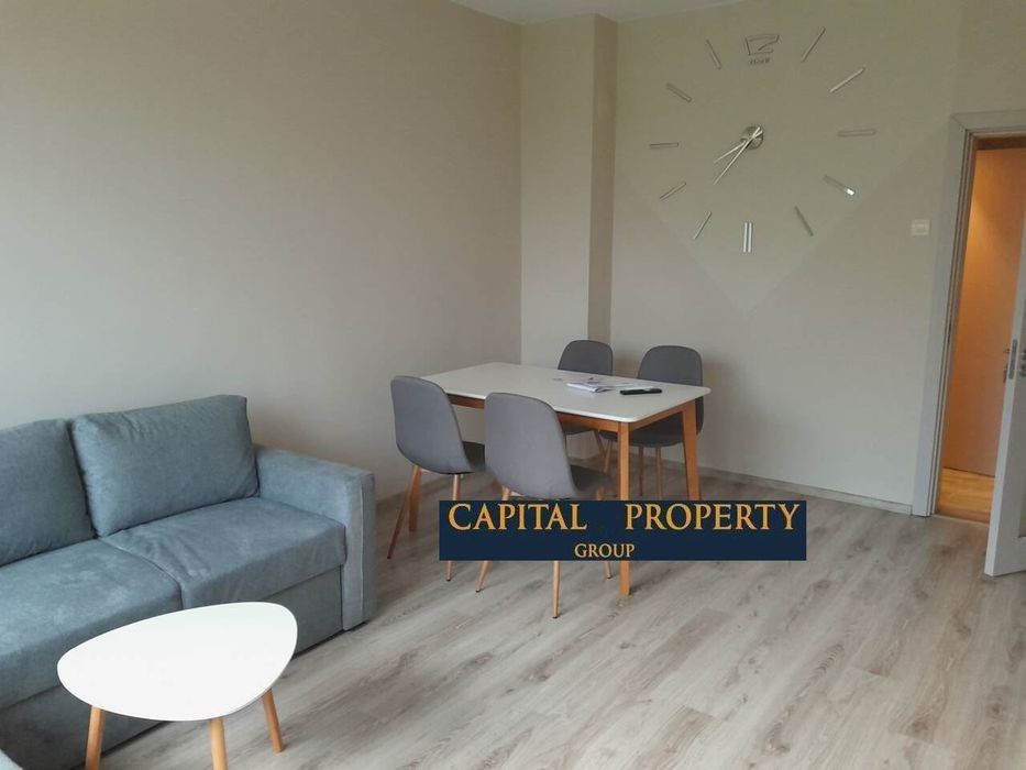 Дава се под наем Тристаен апартамент в Варна, Чайка - 63 кв.м за 511 € - Снимка #1