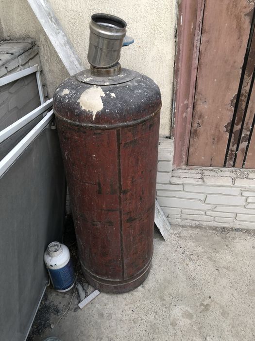 Продам газовый балон