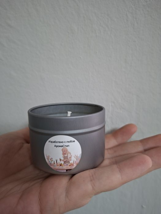 Ароматни свещи !