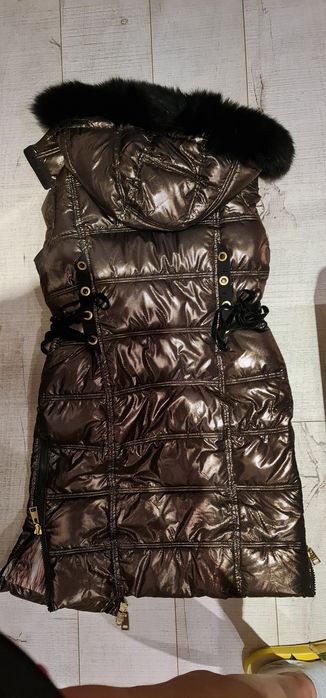 Зимно яке оригинално JUST CAVALLI