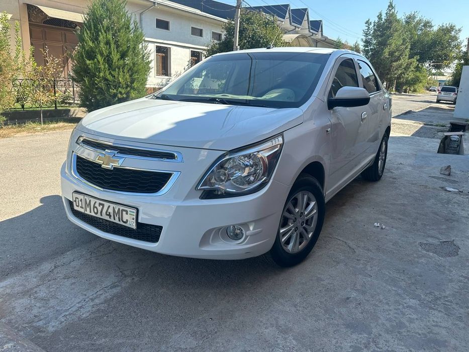 Cobalt avtomat 2022 yil