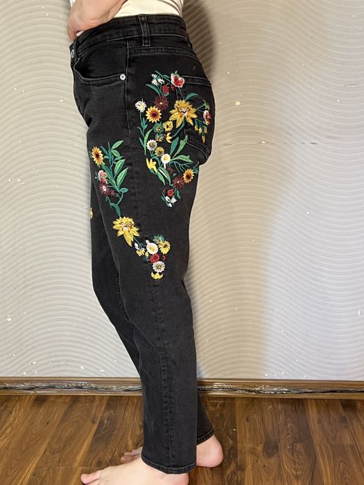 Джинсы женские H&M