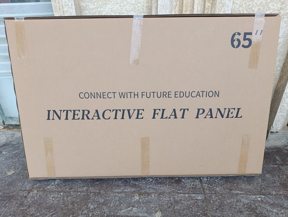 Интерактивная панель / Доски 65 качество и гарантия + доставка установ