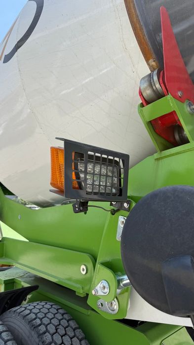 Carmix, Karmiks, Karmix, Кармикс, Кармих, Бетономишалка 3.5м³