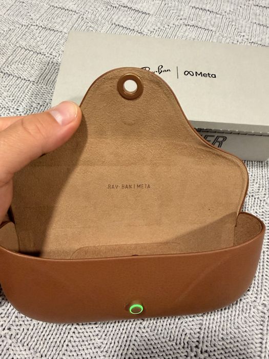Продам очки Ray Ban meta