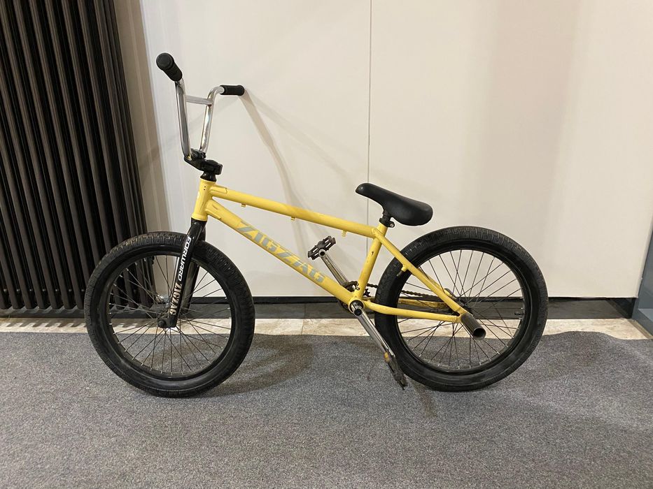 БМХ в идеальном состоянии