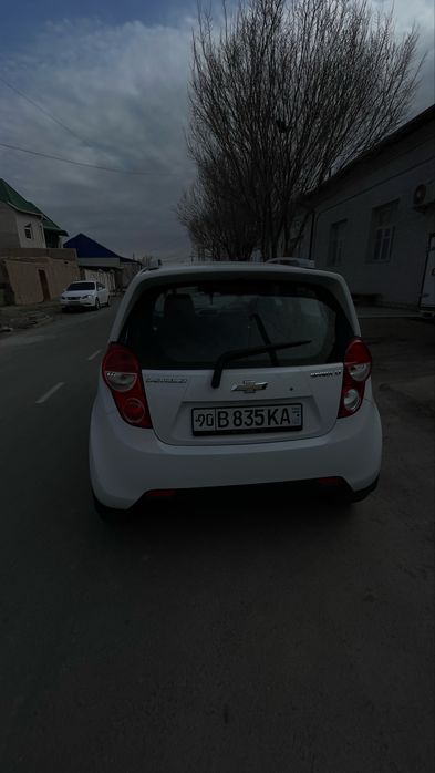 spark 2017 halol probeg 89000 km moshina avtomat karovka
