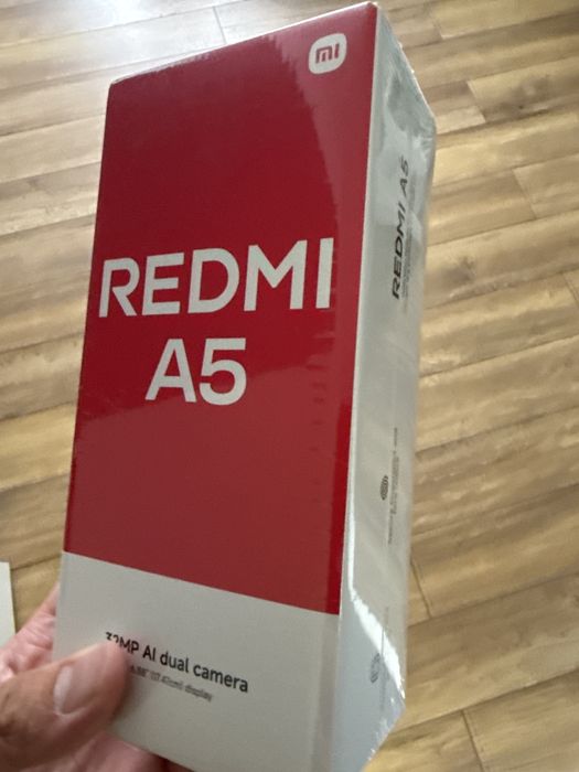 Xiaomi redmi A5 новый