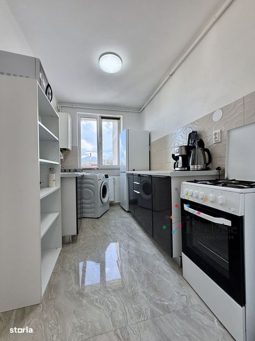 Apartament 2 camere – Zona Gemenii, vedere superbă către munți