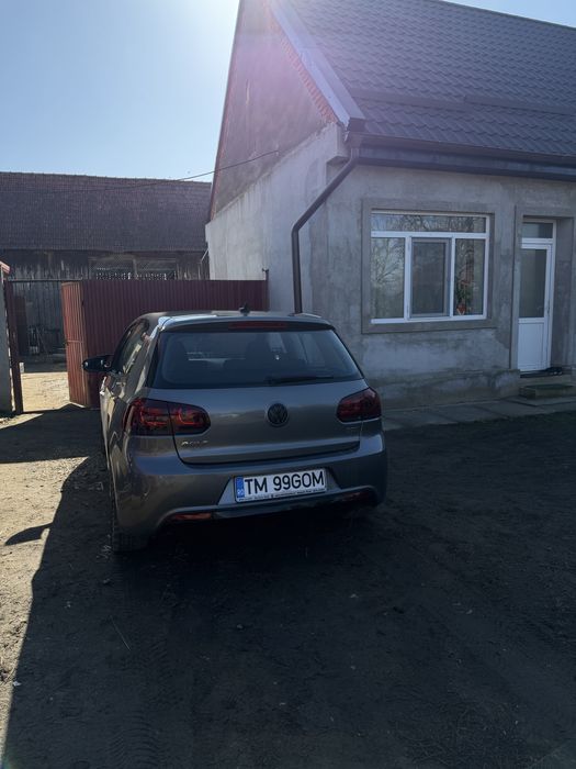 VAND GOLF 6 2010