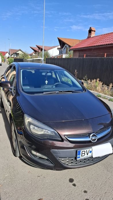 Opel Astra 1.7 CDTI