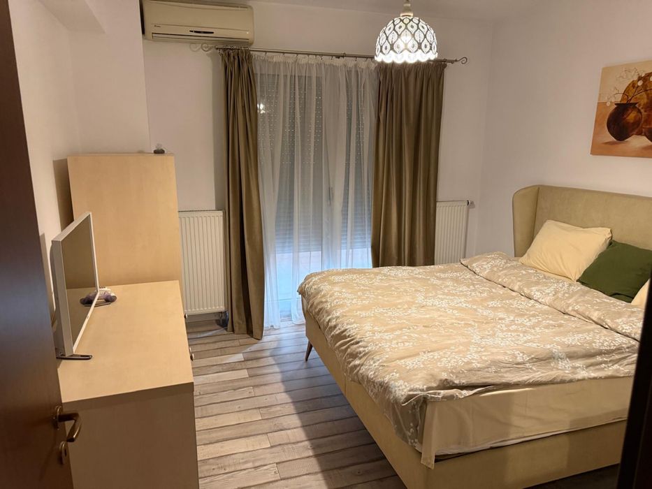 Proprietar, inchiriez apartament doua camere, loc prarcare in Complex Quadra’s Place, in apropiere de Politehnica, Afi Palace, Sema Parc, Lujerului,