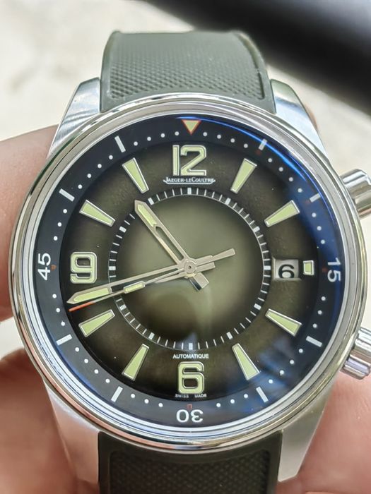 Автоматичен часовник Jaeger LeCoultre