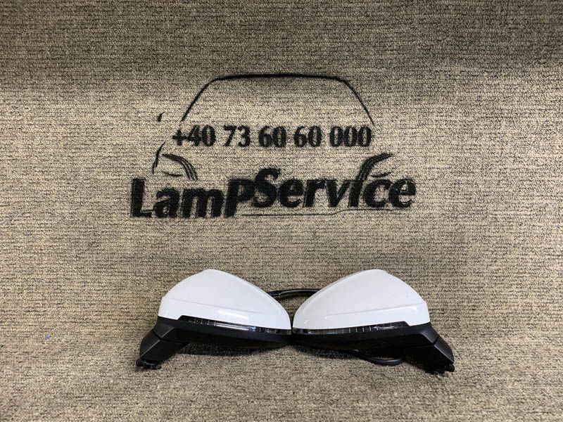 Audi A4 B9 8W0 Oglinda stânga/dreapta 10 pini O203-204