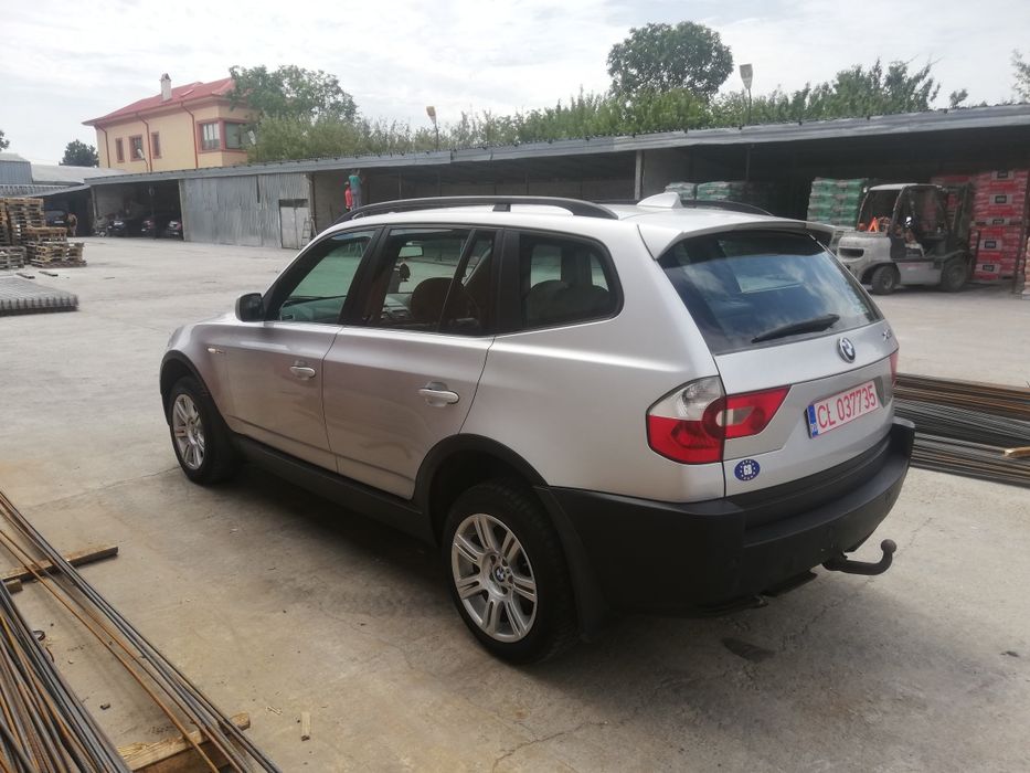 Piese auto BMW X3 e83