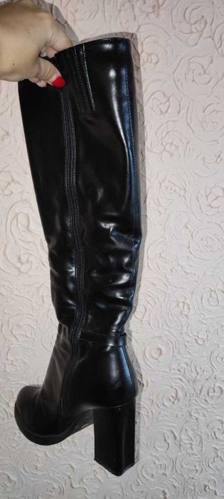 Сапоги модельные