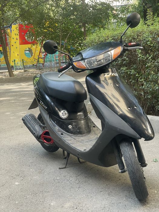 Honda dio af34 мопед