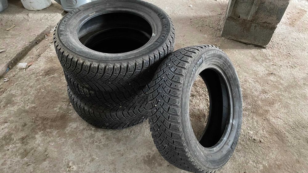 Шина MICHELIN X-Ice North