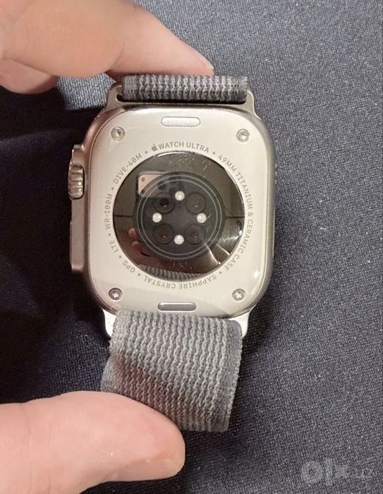 Часы apple watch ultra 1