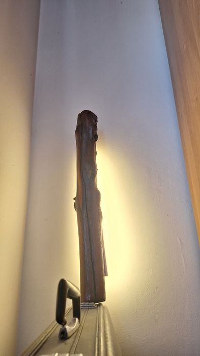 Lampa veioza lumini ambientale decor perete