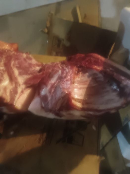 Продам мясо свинины