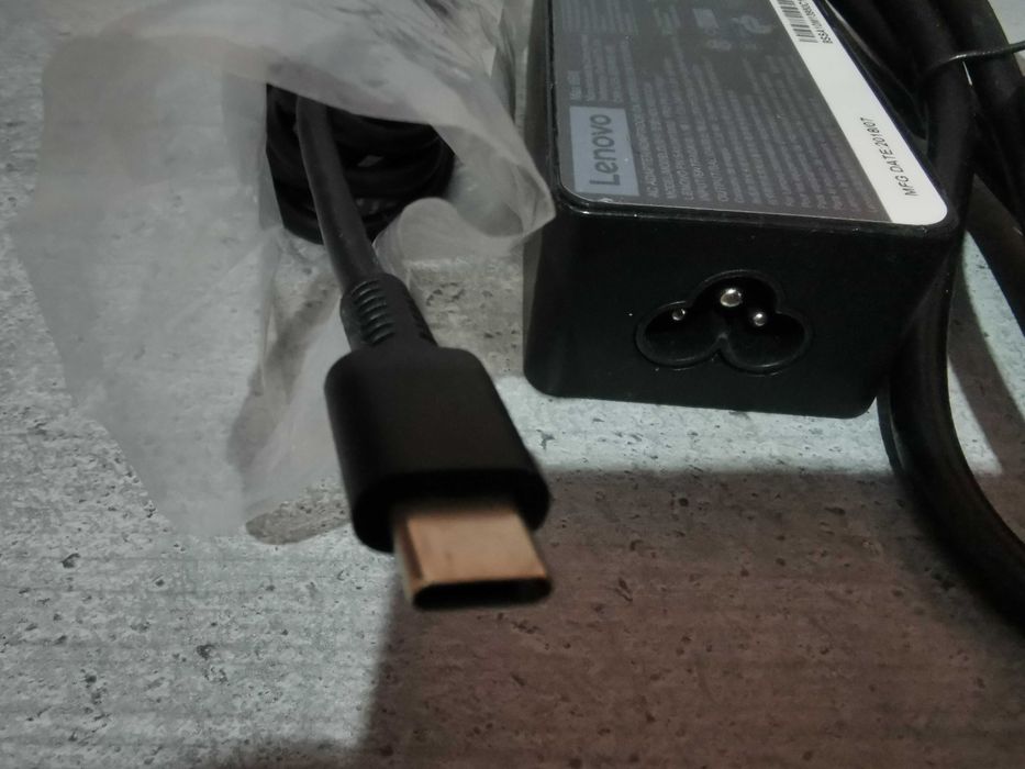 Incarcator laptop Lenovo 65W tip C (telefon,tableta)
