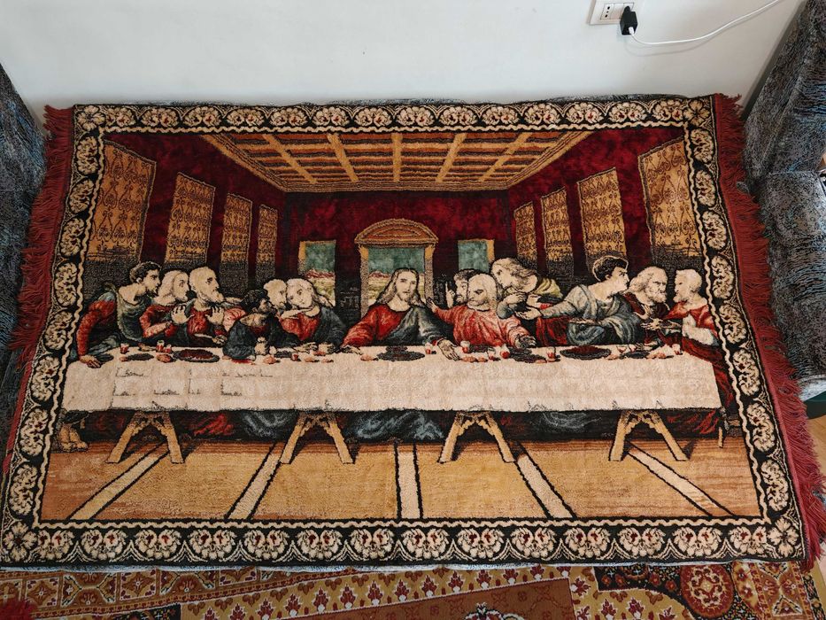 Carpete vechi, Cina cea de taina, Rapirea din Serai, altele