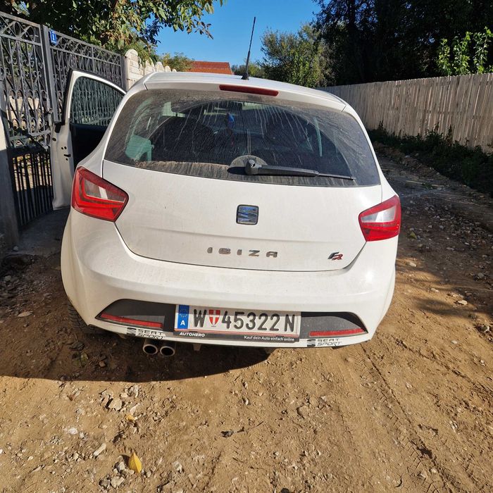 Vand seat ibiza fr