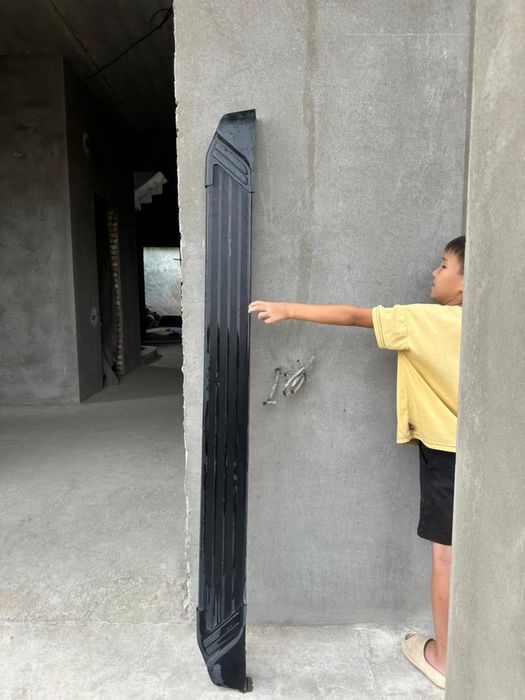 Пороги,подножки для Renault 2021