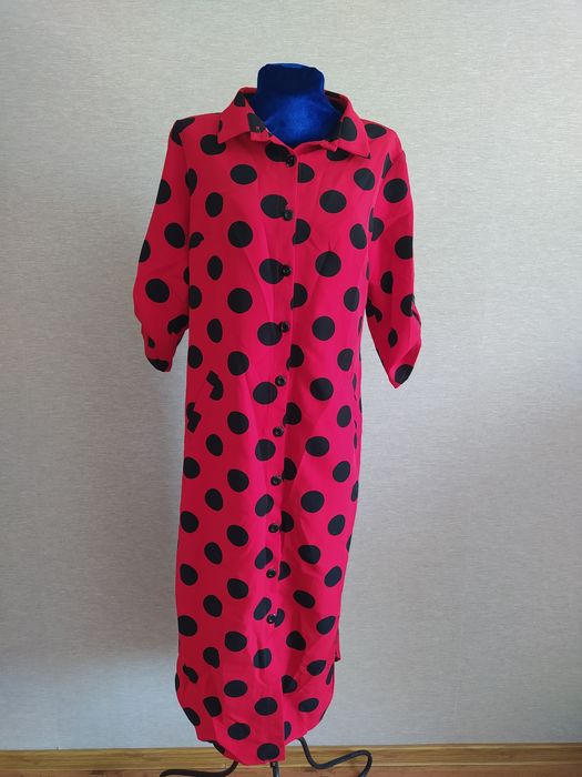 Платье халат, новое