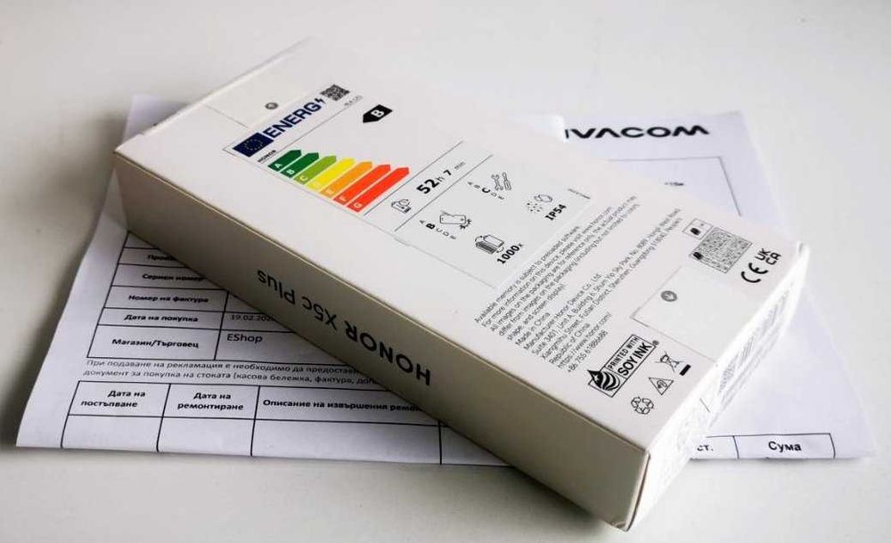 Смартфон Honor X5c plus