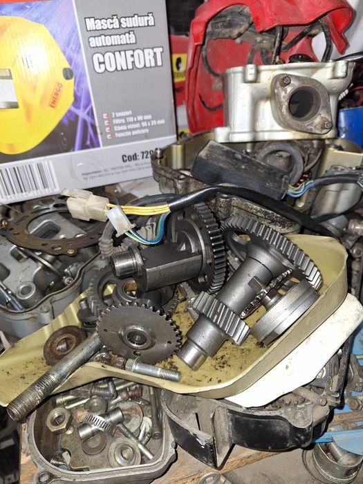 Piese dinli 270/300/350/450cc