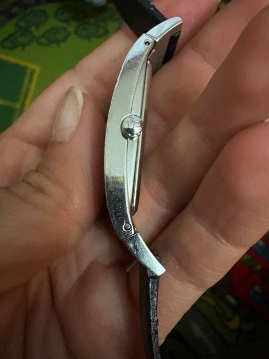 Ceas RoccoBarocco cu cristale Swarovski