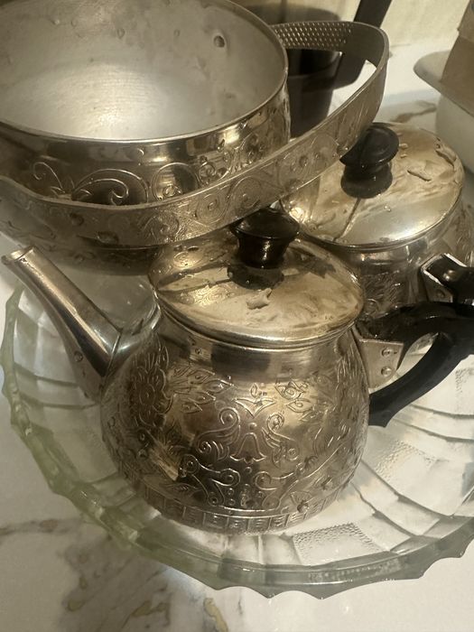 Продам чайный набор