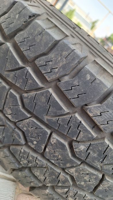 Летняя резина TRANGLEl 265/70/R16