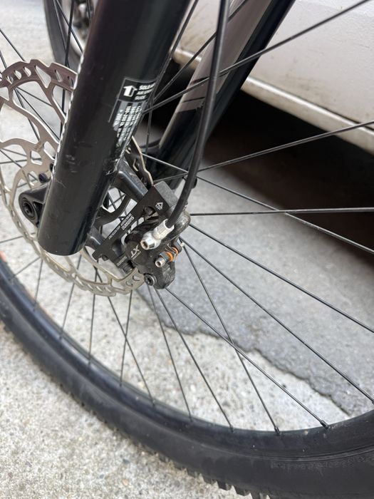 Specialized camber 2015 / full suspension specialized