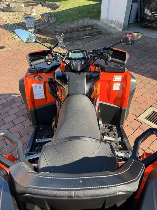 Cf Moto 1000 2023 ATV 4x4 impecabil ( nu 450 520 625 800 850 can am tgb linhai)