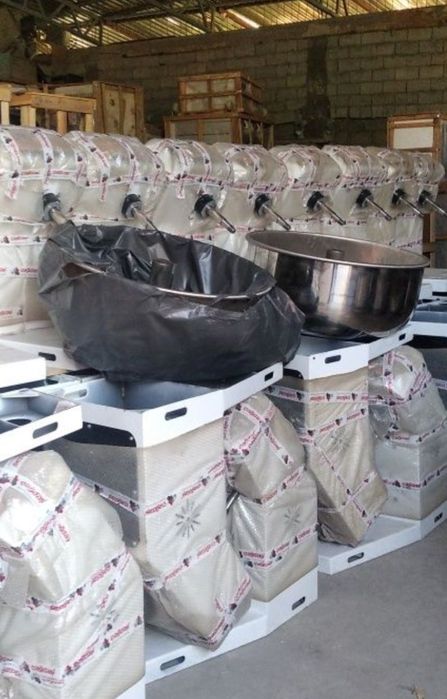 Testomeshalka mishalka тестомешалка бункер 25 кг Mikser mishalka mesha