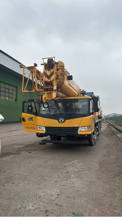 Автокран в аренду