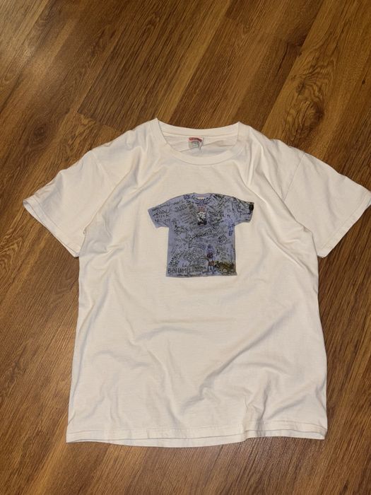 Футболка supreme