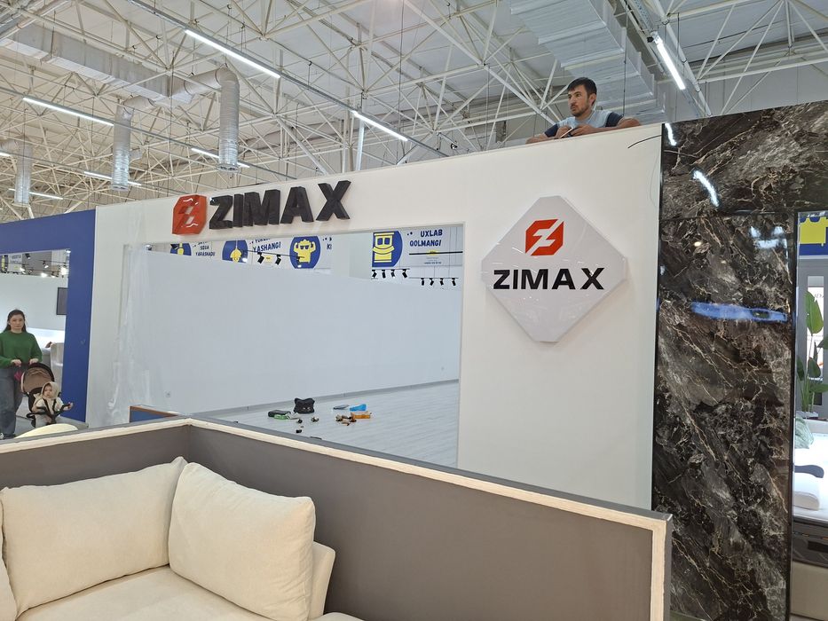 Наружная реклама Обьёмные буквы bo'rtma xajimli xariflar