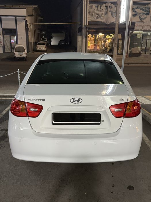 Hyundai Avante, 1.6 Mehanika. 2008 yil.
